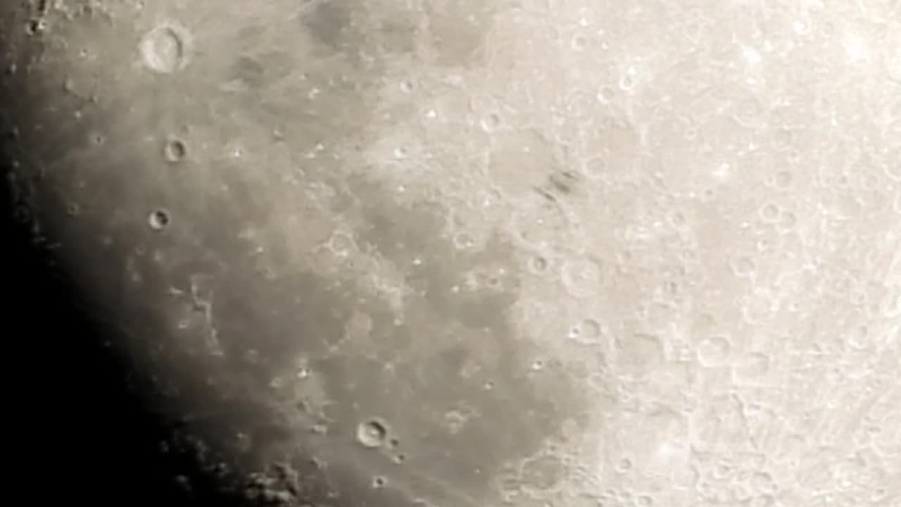 Caught the ISS Passing in Front of the Moon—Full Breakdown Coming Soon