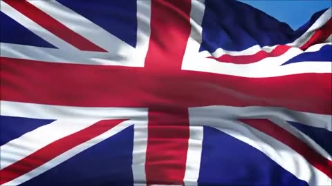 British National Anthem “God Save The Queen” (Instrumental)