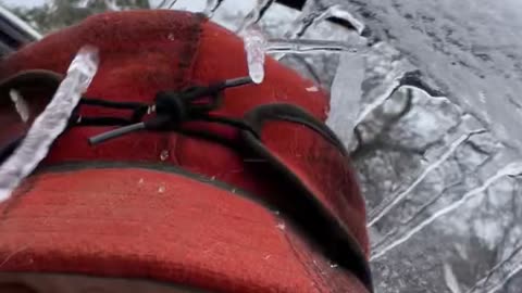 Mustache Man Ice Surprise