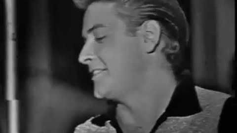 Highlights ~ Eddie Cochran – Sittin’ In The Balcony (1959) • Live on Dick Clark’s Beechnut Show