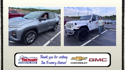 Customer Thank You Video Week of 9-1-2025