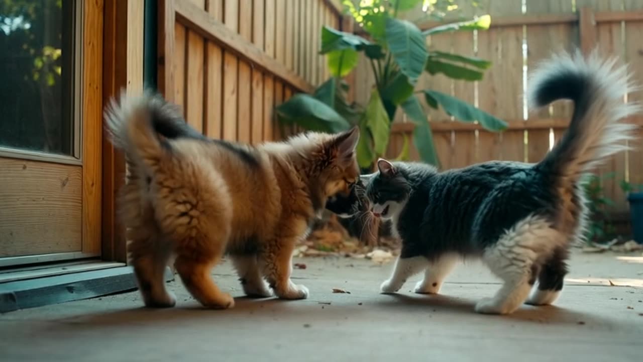 “Funny Animal Videos Compilation 😂” “Cute and Funny Animals 😍” “Funny Cats and Dogs Videos 🐱🐶”