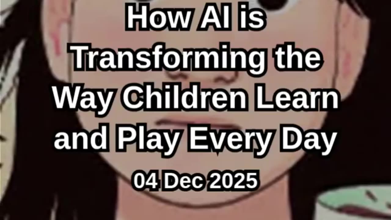 AI is Revolutionizing the Way Children Learn