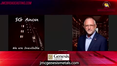 BREAKING THE BANKSTERS: Expose the Global Financial Reset: SG Anon & John Michael Chambers 1.19.26