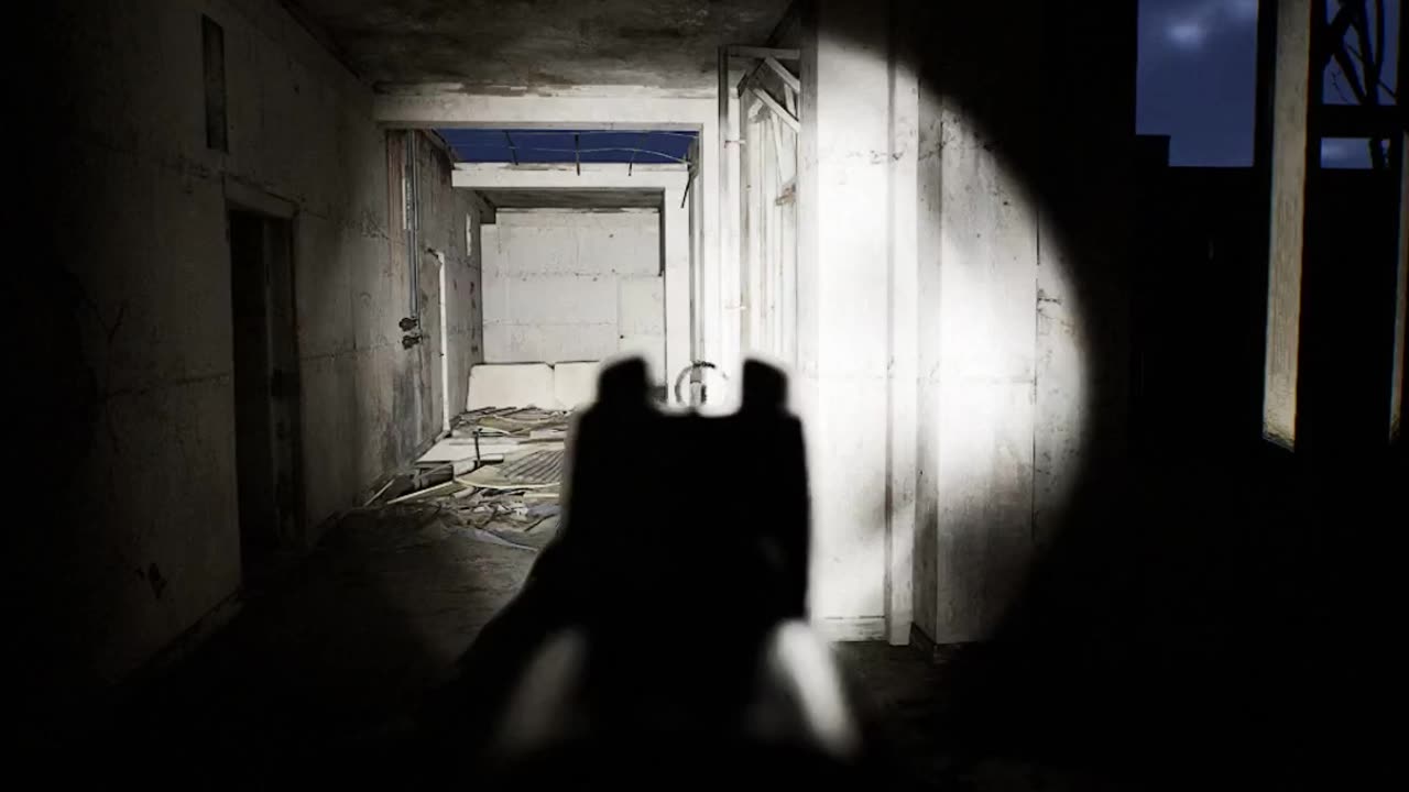Try not to get scared 😱