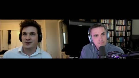 Nostr: Decentralized Social Media w/ William Casarin & Preston Pysh