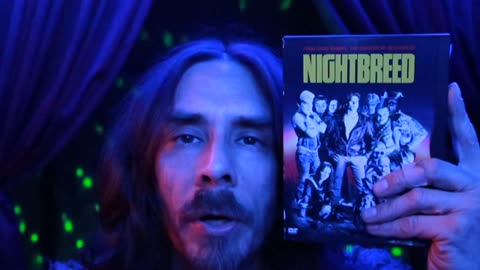 Clive Barker's NIGHTBREED Movie Review Speed Review