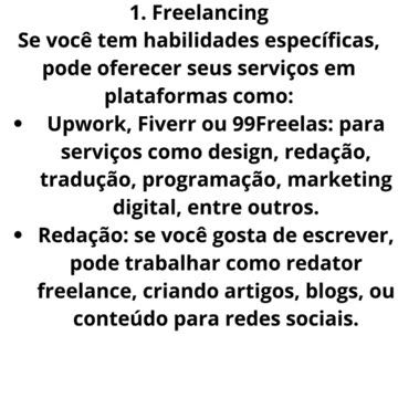 ganhar dinheiro na internet