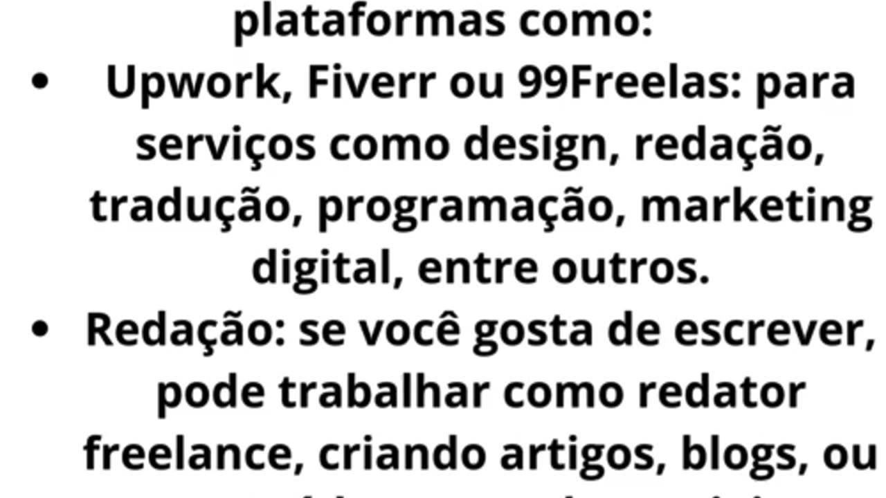 ganhar dinheiro na internet