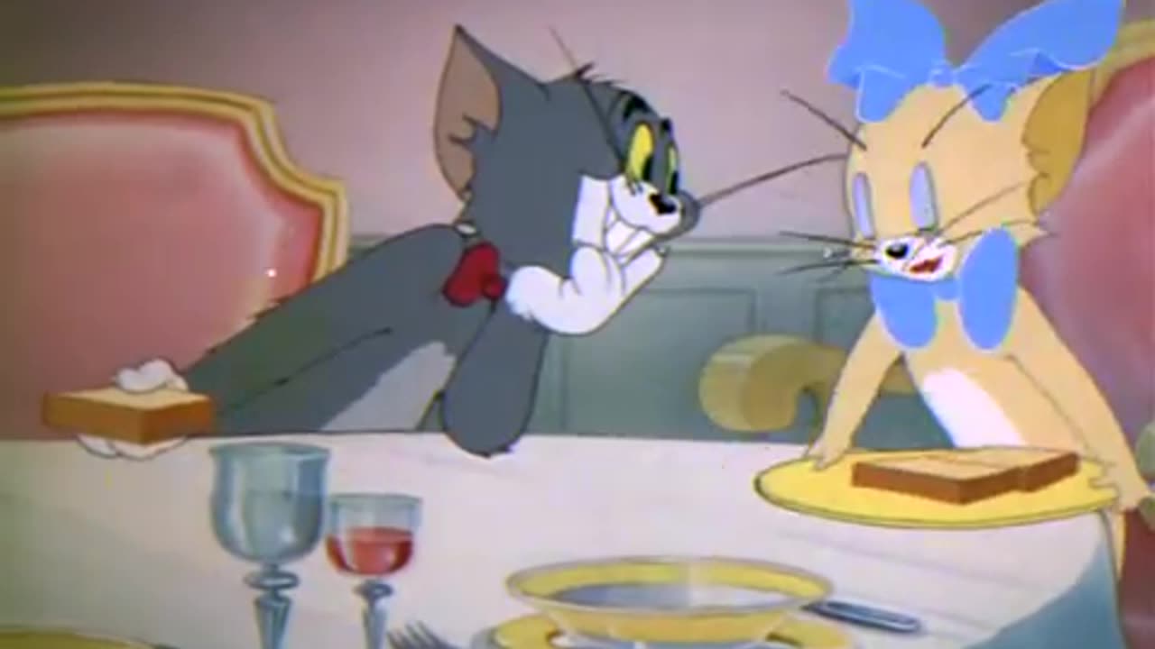 Tom and Jerry | Classics | ep18
