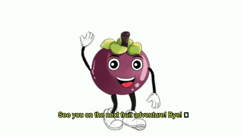 Meet the Mangosteen – Queen of Fruits! 🍈 | Fun Learning for Kids | EduSprout Kids