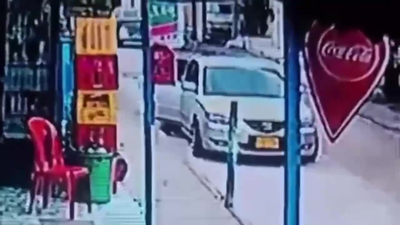 ATRACO EN CARTAGENA