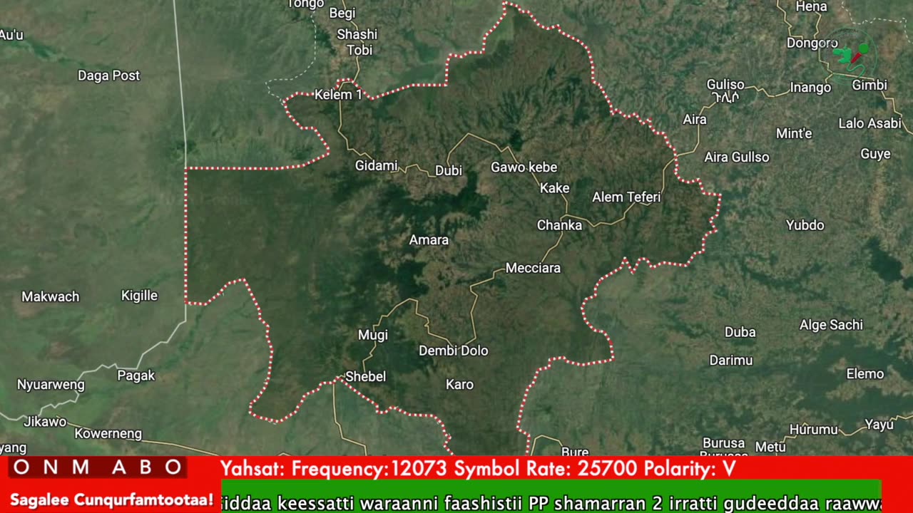 Oduu Ganama ONM-ABO Caamsaa 19-2025 itti dhiyaadhaa!