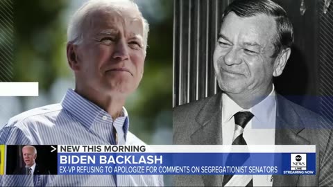 Jim Crow Joe The Racist History of Joe Biden [Uncensored]