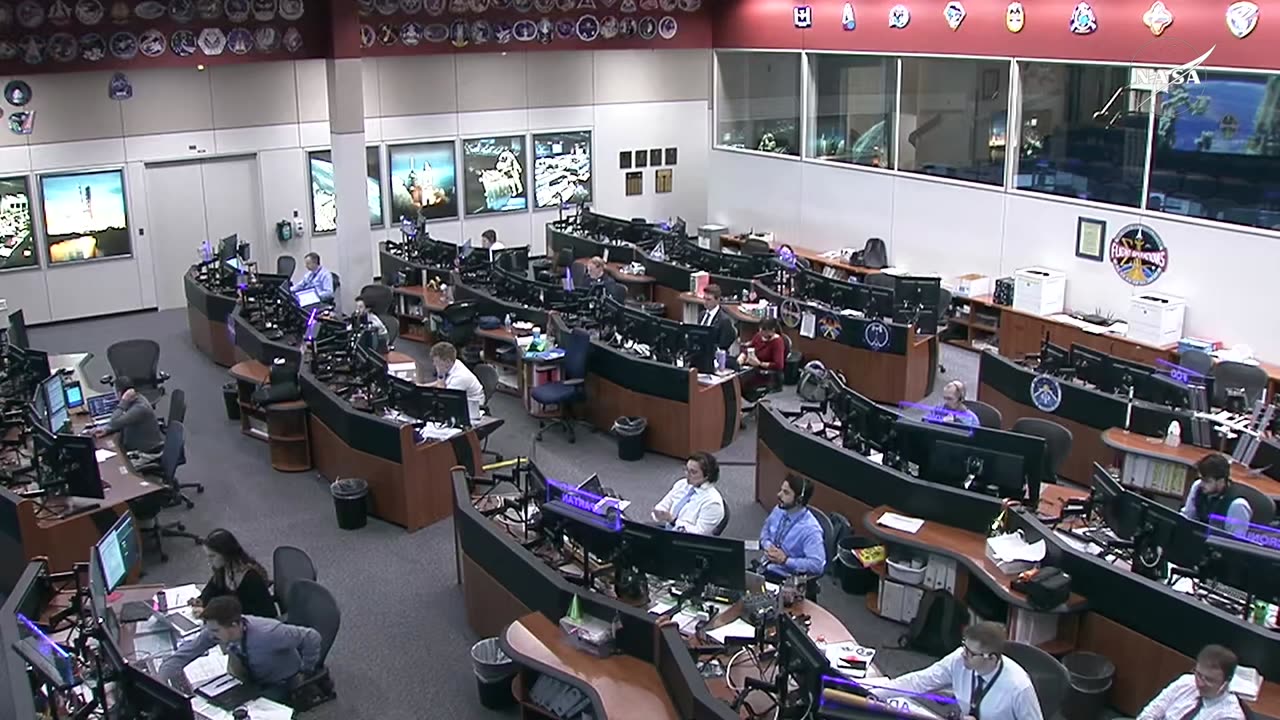 NASA's SpaceX 32nd Commercial Resupply Services Rendezvous and Docking