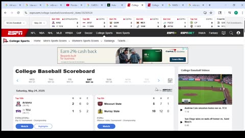 2025 ECF GAME 3 NHL LIVESTREAM