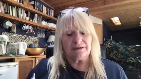 Unpicking Agenda 2030, Climate Change and more: Sandi Adams