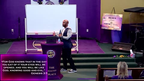 Untwisted "As The World Turns" Pt. 17 - Ft Campus Pastor Will Strickland