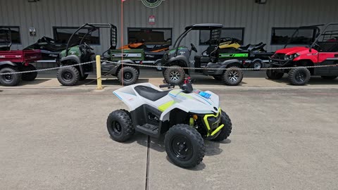 2024 CFMOTO CFORCE EV110 WALK-AROUND