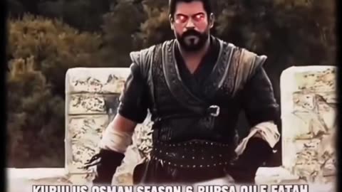 Best scene osman ghazi