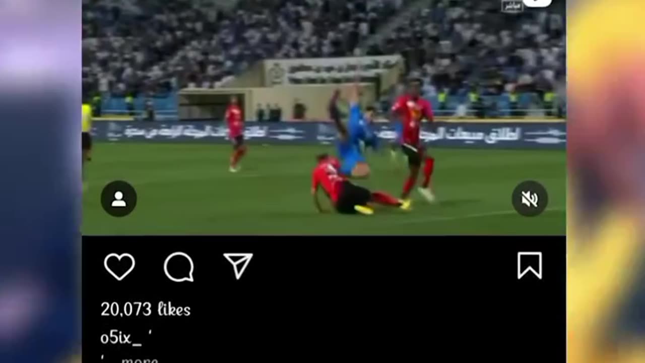 Football history video 86