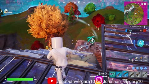 fortnite gameplay