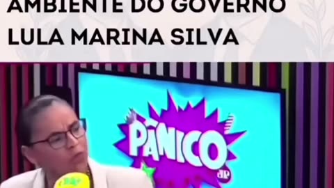 🌪 INTERNET RELEMBRA FALAS CHOCANTES DE MARINA SILVA — Ministra do Meio Ambiente do Governo Lula