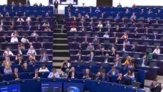 'Europe is in a fight for its own future': EU's von der Leyen