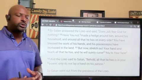 Episode 1177: Is Satan really God's son?