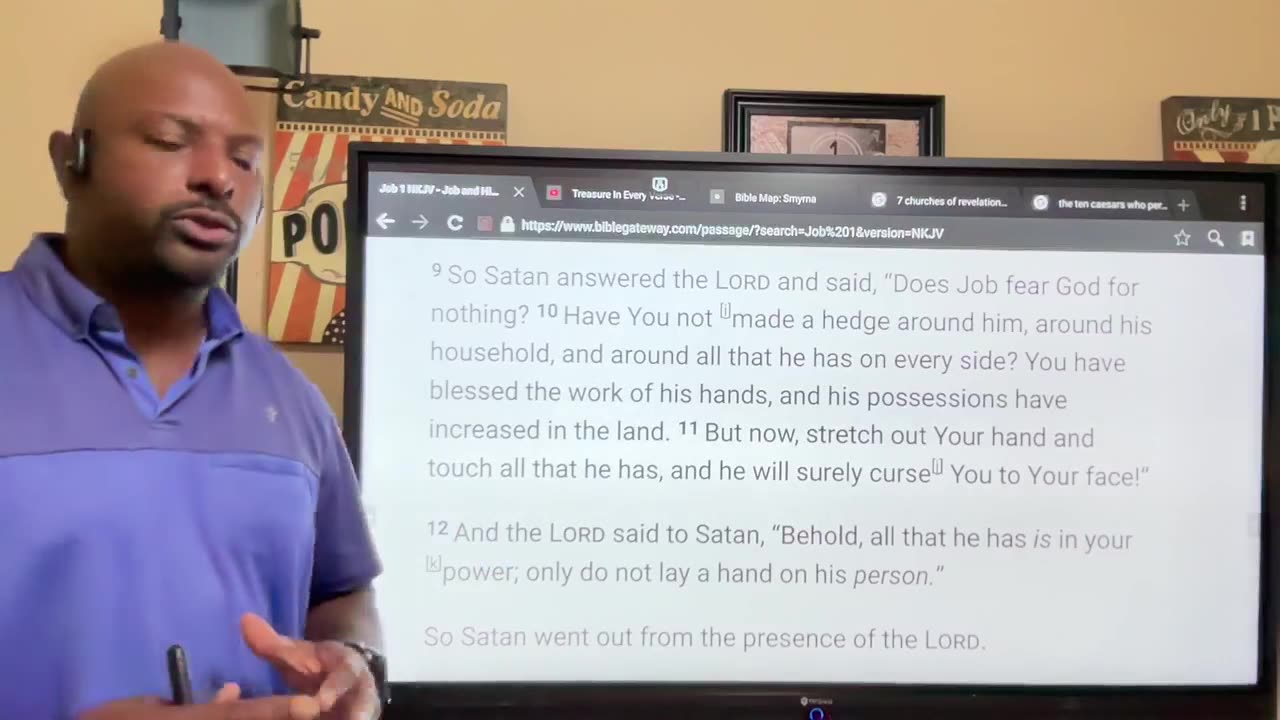 Episode 1177: Is Satan really God's son?
