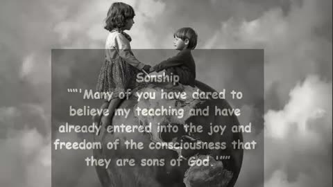 Sonship