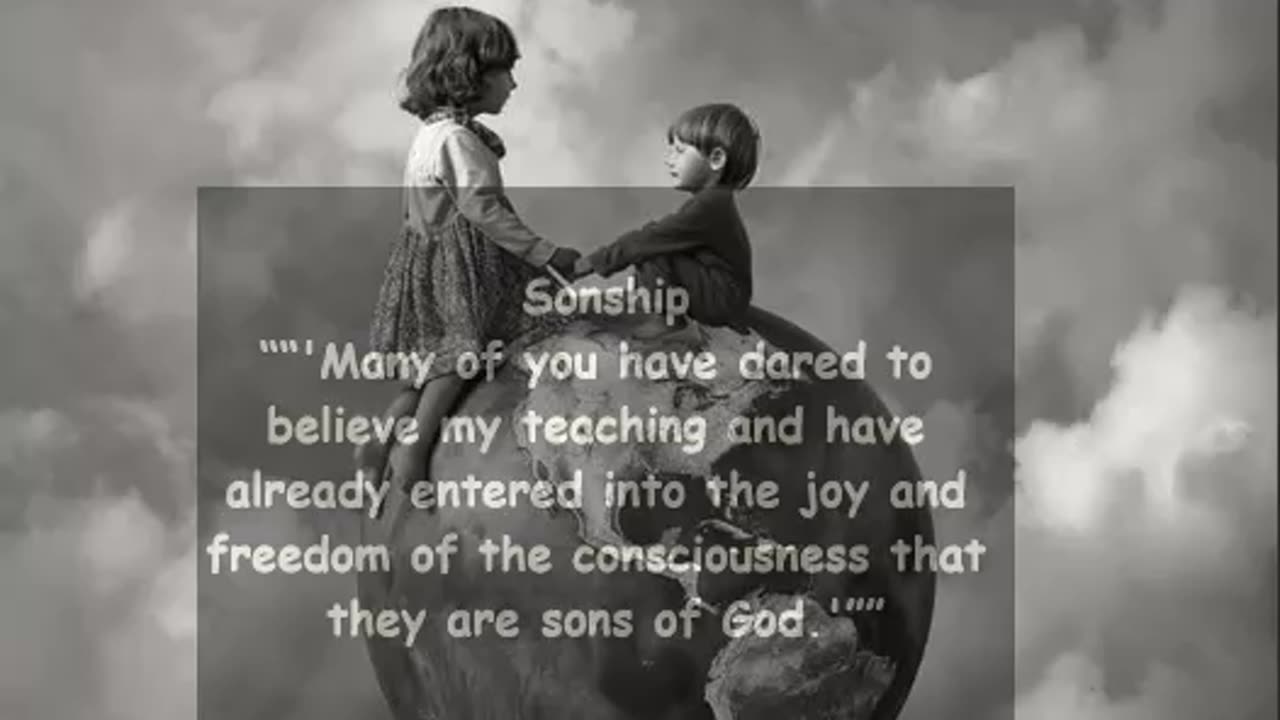 Sonship