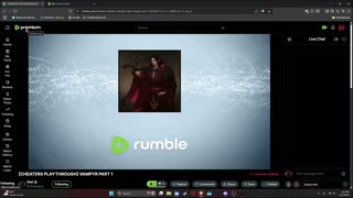 [CHEATERS PLAYTHROUGH] VAMPYR PART 1