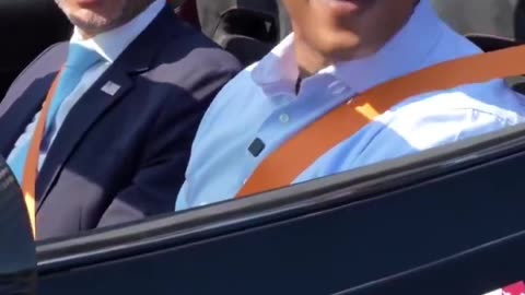 Wes Moore Slammed After Car Flex Sparks Online Uproar