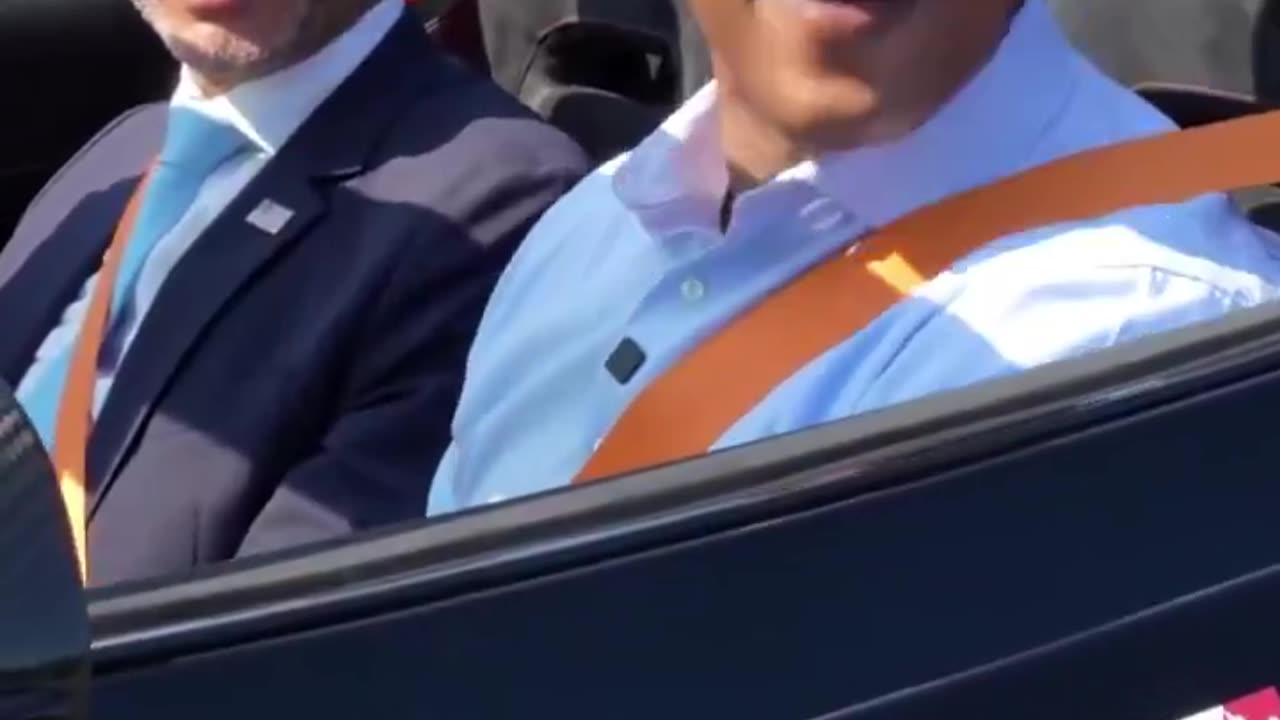 Wes Moore Slammed After Car Flex Sparks Online Uproar