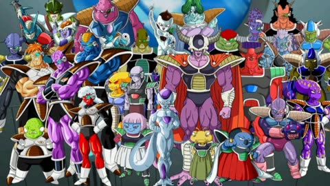 Frieza Force Onslaught