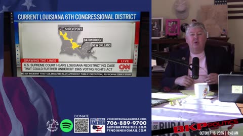 The Racial Redistricting Ruse: BKP Exposes the Left's Decade-Long Deception