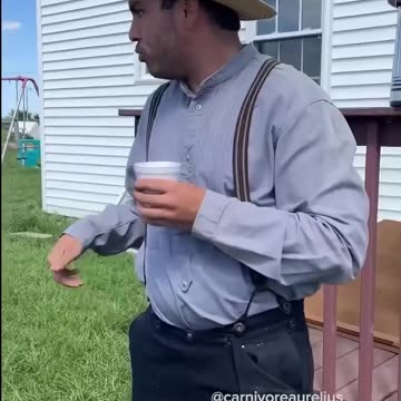 It’s time we admit the Amish are right