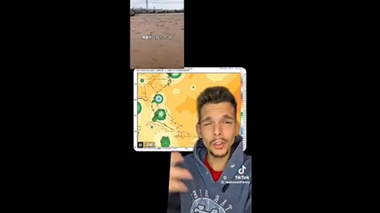 Things goin on - weather ..