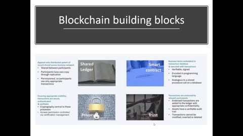 Gemach MOOC - Crypto BLCN532 - Blockchain Development Prof. Michel Solomon Ch. 2