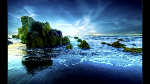AMBIENT MUSIC BACKGROUND