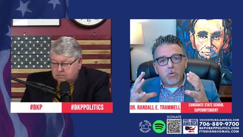 Georgia's Education Crisis: Can This Candidate Fix Our Schools?