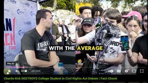 AOC False Claims About Charlie Kirk Debunked