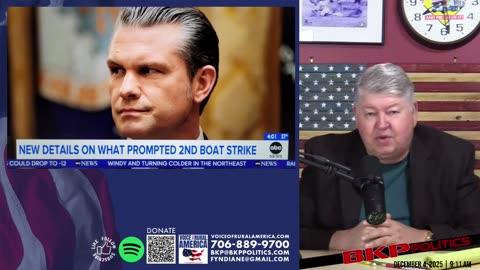 Rules of Engagement: Crippled US Troops for 20 Years But Sinking Fentanyl Boats? Is a WAR CRIME?