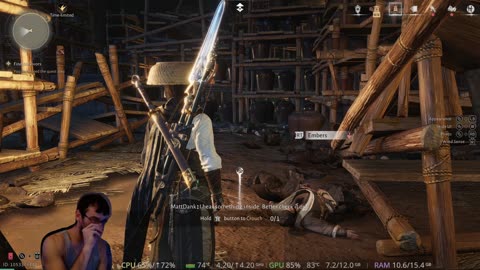 I t Tried Streaming on Christmas | Just Chillin | Linux Noob