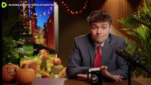 "Trump gets elected and his loyalists start getting shot"