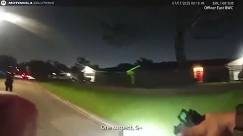Officer involved in shooting. Head Shot.