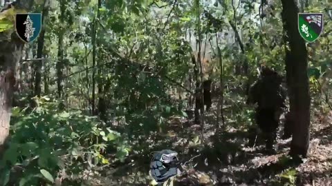 ⚔️🔥 Ukraine Russia War | Ukrainian SOF Storm Russian Position in Kharkiv Region | RCF