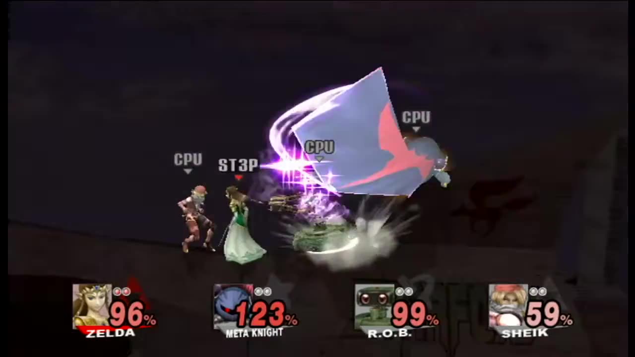 Super Smash Bros Brawl Battle131
