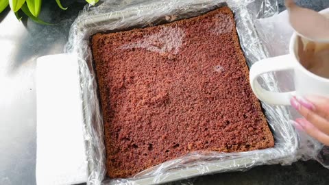 Try this Amazing Chocolate Cake Recipe